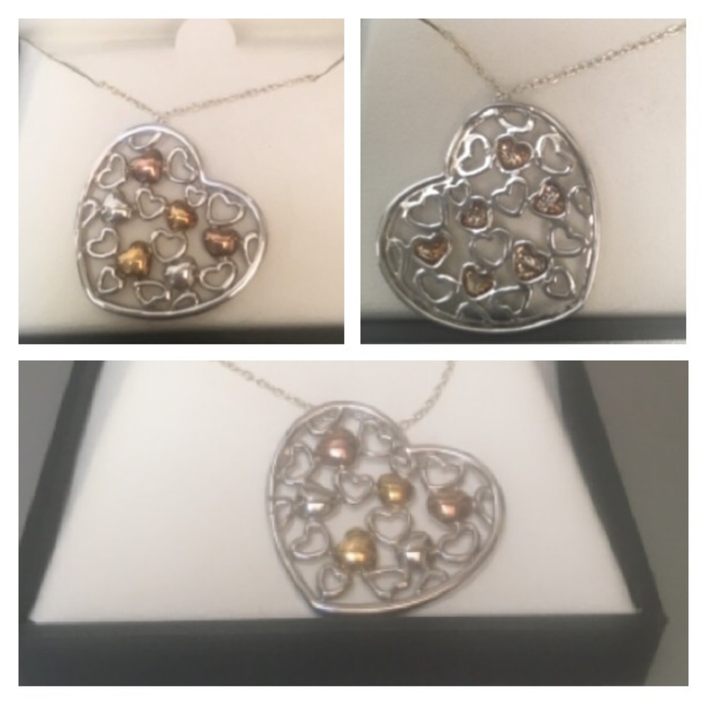 Heart Necklace
